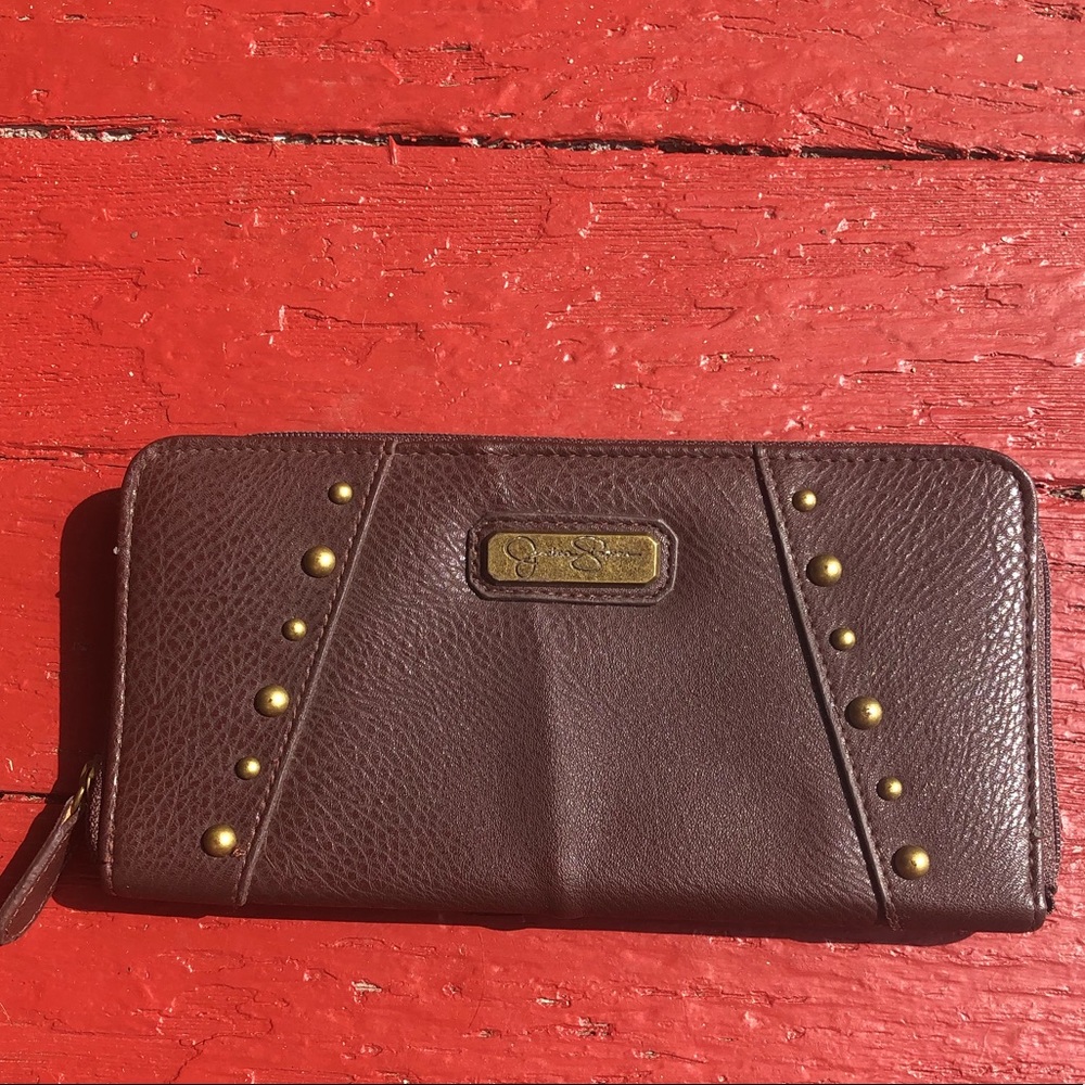 Leather wallet